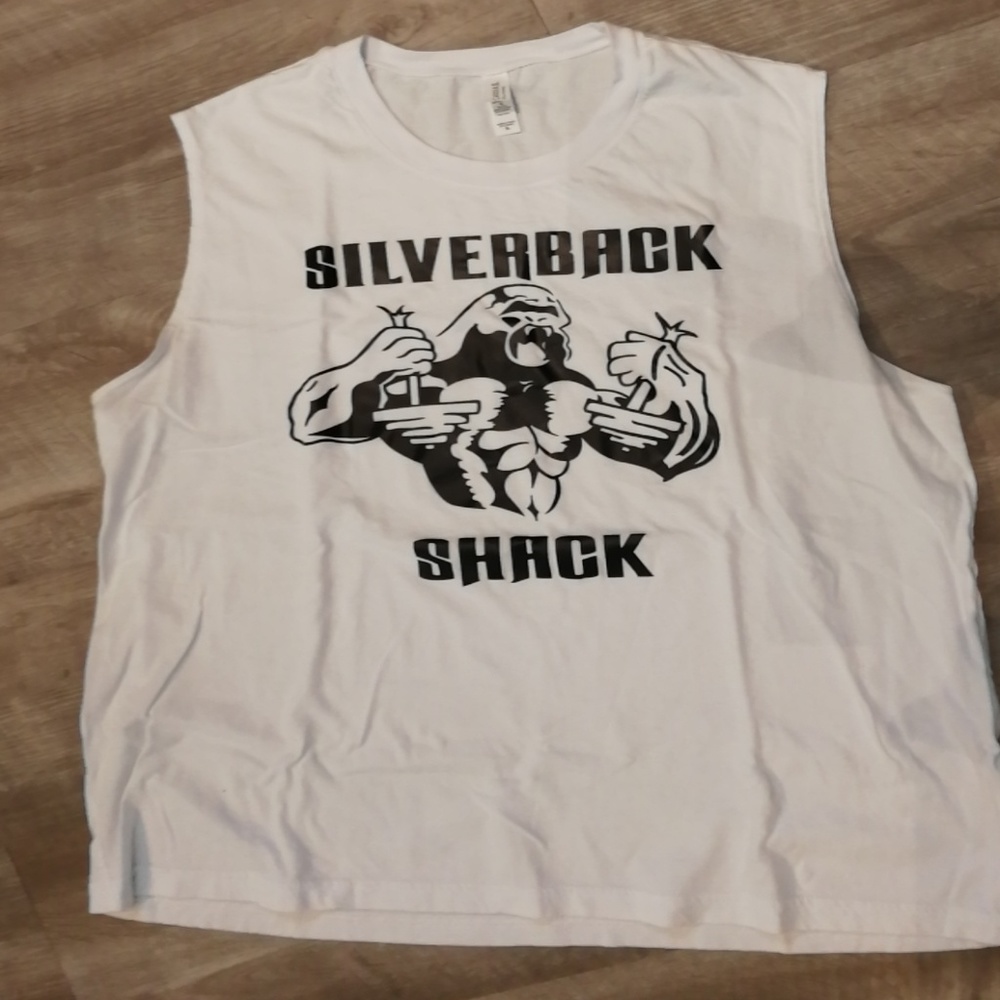 Men's muscle tank